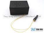Square Shaped Light Sensor Sound Module for Craft Music Box , Fashion Magazine