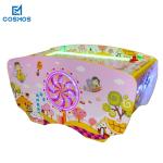Metal Arcade Gaming Machines Table Mini Billiard Candy style Hockey Arcade