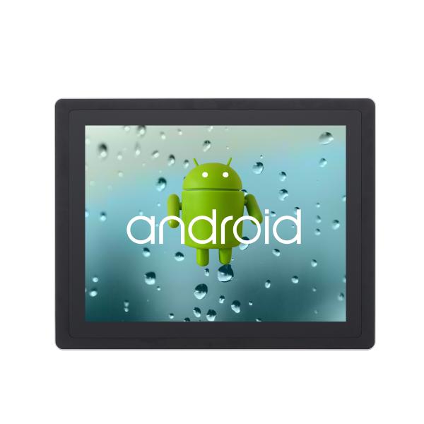 10.4 Inch Industrial Pc Rugged All in One Computer Touch Screen Panel Android Tablet Industrial Computer Embedded Pc