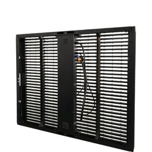 Wholesale Aluminum Led Mesh Screen Outdoor Led Curtain P7.8 P10 P15 from china suppliers