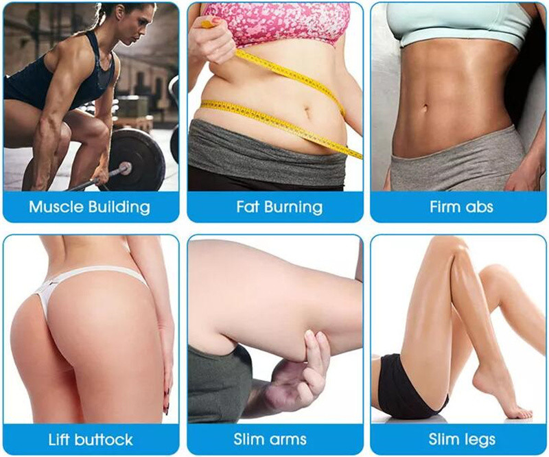 Zohonice Sculpting Electo Magenetic Body Slimmingting Machine Pelvic Floor Recovery Slimming Body Sculpting