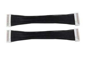Wholesale LCD Screen 30 Pins 80mm 30 AWG LVDS Cable from china suppliers