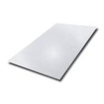 Cold Rolled Polished Stainless Steel Plate , 304 304L Stainless Steel Sheet 2b