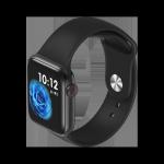 Calling 1.54inch 200mah Smart Watch Touch Screen