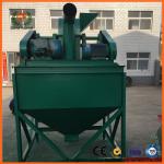 Chemical Compound Fertilizer Production Line 0.5mm Fertilizer Granulator Machine