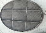Stainless Steel 316/316L Vessel Demister 120mm Circular Knitting Mesh