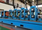 Erw 4.0mm High Frequency Welded Tube Mill Direct Square Forming