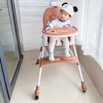 Adjustable Baby Feeding Chair Kids Dining Multi-function Seat China Supplier