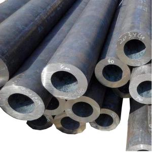 Wholesale DN32 ASTM A106 Alloy Steel Seamless Pipe Gr. B Carbon Tube Iron 1240mm Sch40 from china suppliers
