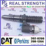 3512B E3512B Fuel Injector Assembly 392-0205 211-3024 230-9457 249-0746 386-1769
