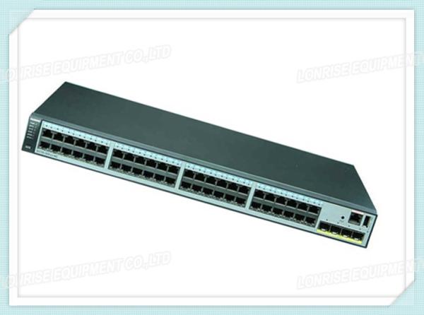 S5720-52X-PWR-LI-AC Huawei Network Switches 48x10/100/1000 Ports 4 10Gig SFP+