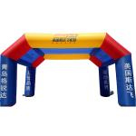 Outdoor Event Durable Advertising Inflatable Arch Waterproof Inflatable