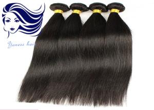 Wholesale Human Real Virgin Brazilian Hair Extensions Straight for Black Women from china suppliers