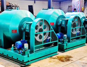 Wholesale TWZ Double Amplitude 2620kg Horizontal Vibrating Centrifuge Of Ore Dressing Equipment from china suppliers