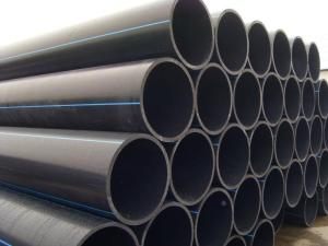 Wholesale DN180 high density polyethylene pipe for water from china suppliers