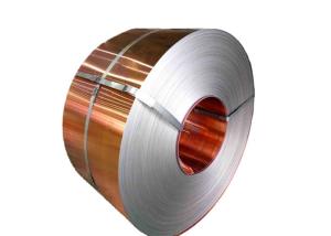 Wholesale High Bonding Rate 3mm Thickness Copper Clad Steel Sheet from china suppliers