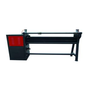 Wholesale Pneumatic Stainless Steel Metal Sheet Laminating Machine Water Heater Tank Production from china suppliers
