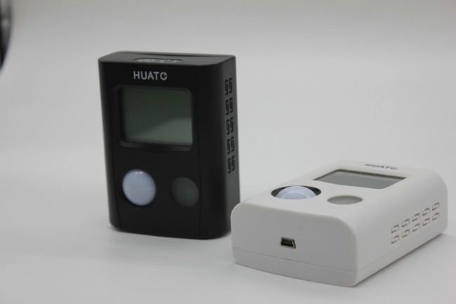 Uv Temperature Sensor UV Data Logger With CE / ROHS / ISO9001 Certificate