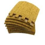 High Quality Cork pads gasket use for protect glass