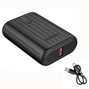 Wholesale CE RoHS FCC PSE Power Bank 10000mAh 21700 Li Ion Battery Fast Charging Powerbank from china suppliers