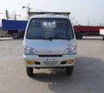 T-king Euro 2 diesel engine 1 ton mini dump trucks manufacturers for sale