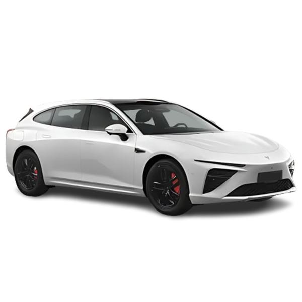 2024 Neta S Extended Range Pure Electric Vehicle 4 Door 5 Seats Sedan with 1060