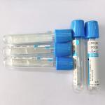 SST vacuum blood colletion tube PT Tube 3.2% Sodium Citrate Pollution Free Eco