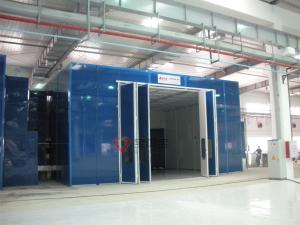 Wholesale Aircraft Spray Booth Airplane Painting Booth Helicopter Paint Room Painting Booth from china suppliers