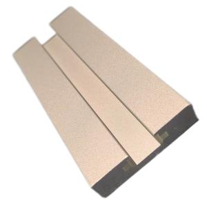 Wholesale OEM / ODM Aluminium Edge Profile Modular Kitchen Aluminium Profile Glass Shutters from china suppliers