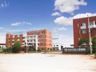 Changsha Tianwei Engineering Machinery Manufacturing Co., Ltd.