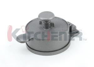 Wholesale Restaurant Press Burger Patty Machine , Hamburger Maker Press With 4.5 Inch Diameter Patty from china suppliers