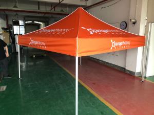 Wholesale 600d PU Outdoor Canopy Tent Steel Frame Waterproof Display Event Tent 2x3m from china suppliers