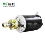 12V 0.7KW 11T Excavator Starter Yacht Motor CCW 386591 386597 392133 585061