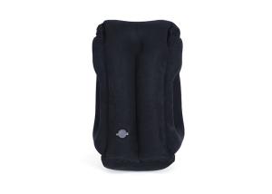 Wholesale Waterproof Blow Up Travel Pillow , Black / Blue Self Inflating Travel Pillow from china suppliers