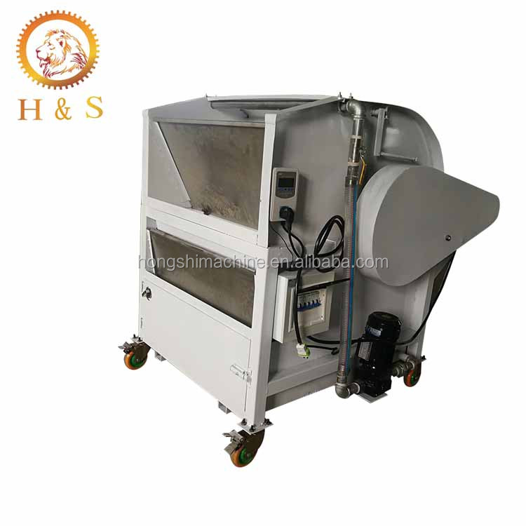 Silk reeling machine Open the cocoon spinning machine