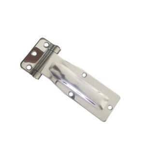 Wholesale Stainless Steel Trailer and Truck Body Parts Refrigerator Box Truck Body Door Hinge for Versatile Truck Configurations from china suppliers