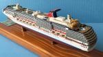 Large Scale Carnival Pride Model