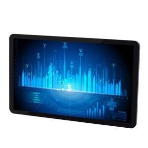 Wholesale Intel J1900 Core 250cd/㎡ Industrial Touch Screen PC from china suppliers