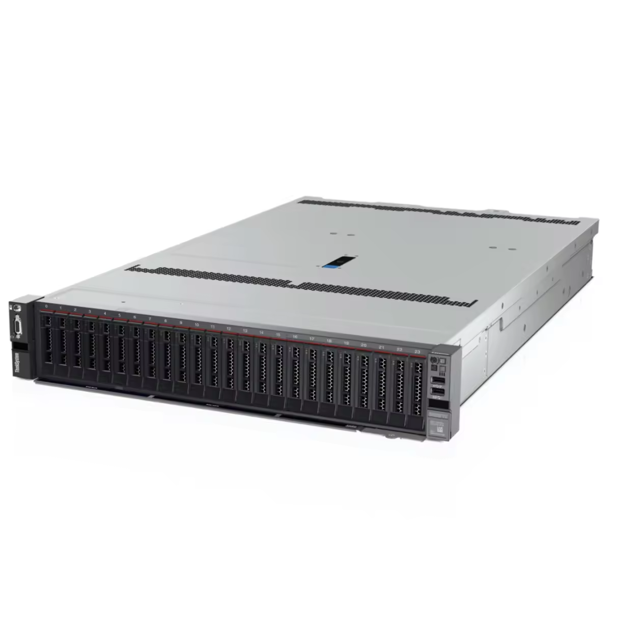 2x3647 Processor Type SuperMicro GG1029P-WTRT Servers with 2x1/10GbE Network Card