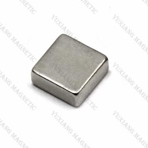 Wholesale Custom Rectangle Neodymium Block Magnets Ndfeb N45 Pull Force / Holding Force from china suppliers