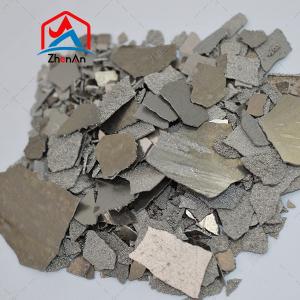 Wholesale 99.7% Mn Electrolytic Manganese Metal Flakes For Steel Manufacturing from china suppliers