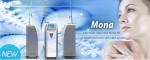 SC-2 Sanhe rf drive metal tube Co2 fractional laser skin mole removal machine