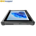 ONERugged M20J Waterproof 4G Rugged Tablet PC with Large Battery and 5G NFC