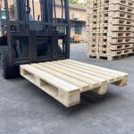 Cheap Price New Pine 1200 X 1000 Epal Wooden Euro Standard Pallet for sale