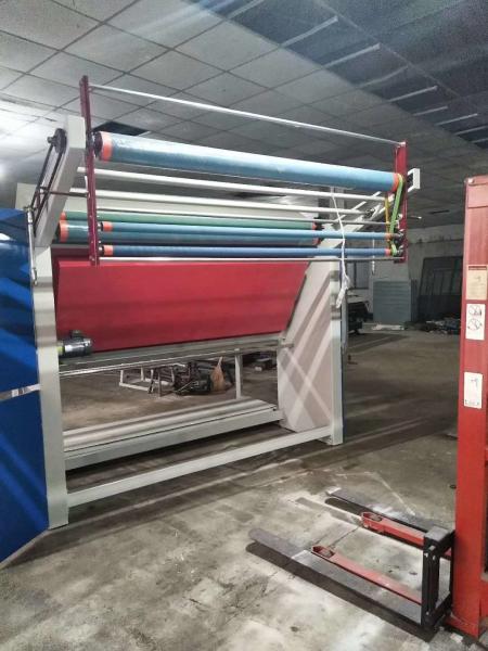 Garment Automatic Fabric Inspection Machine Supplier