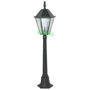 Wholesale Down Light for outdoor Antique Solar Garden Yard Lamp (DL-SG014) from china suppliers