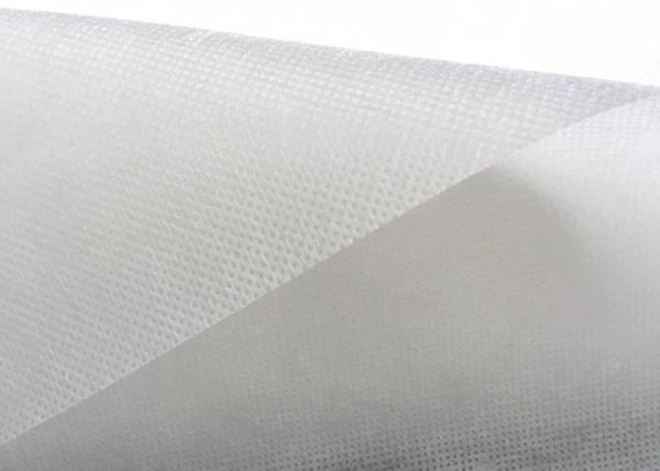 100% Polyester PET Spunbond Nonwoven Fabric for 3ply disposable face masks