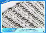 25.40mm Pitch JIS SUS304 Eye Link Conveyor Belt For Food Freezing
