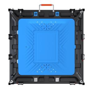 Wholesale 40x20 Pixels Resolution Outdoor Advertising LED Display SMD3535 6000cd/m2 Brightness from china suppliers