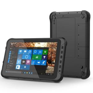 Wholesale 10.1'' 700nits Ruggedized Tablet 4GB RAM 64GB ROM Windows 10 Z8350 from china suppliers